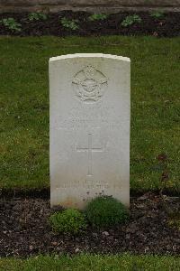 Harrogate (Stonefall) Cemetery - Watson, David Lancaster